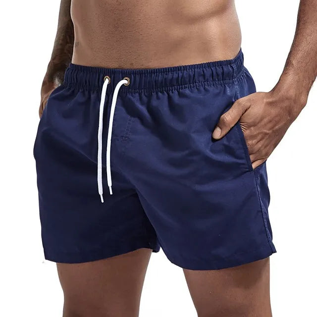 Kit 3 Shorts de Praia Masculinos Com Bolsos - Pronta Entrega!