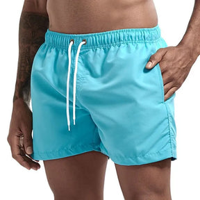 Kit 3 Shorts de Praia Masculinos Com Bolsos - Pronta Entrega!