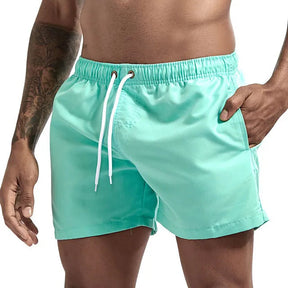 Kit 3 Shorts de Praia Masculinos Com Bolsos - Pronta Entrega!