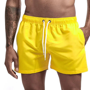 Kit 3 Shorts de Praia Masculinos Com Bolsos - Pronta Entrega!